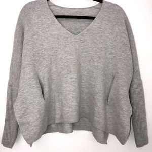 Wilfred grey sweater